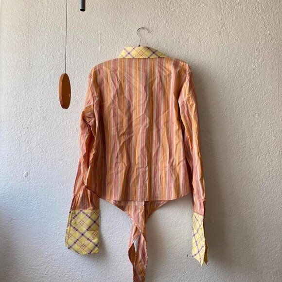 BML Ny Button Up - Picture 3 of 4